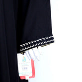 Floral Embroidered ABAYA